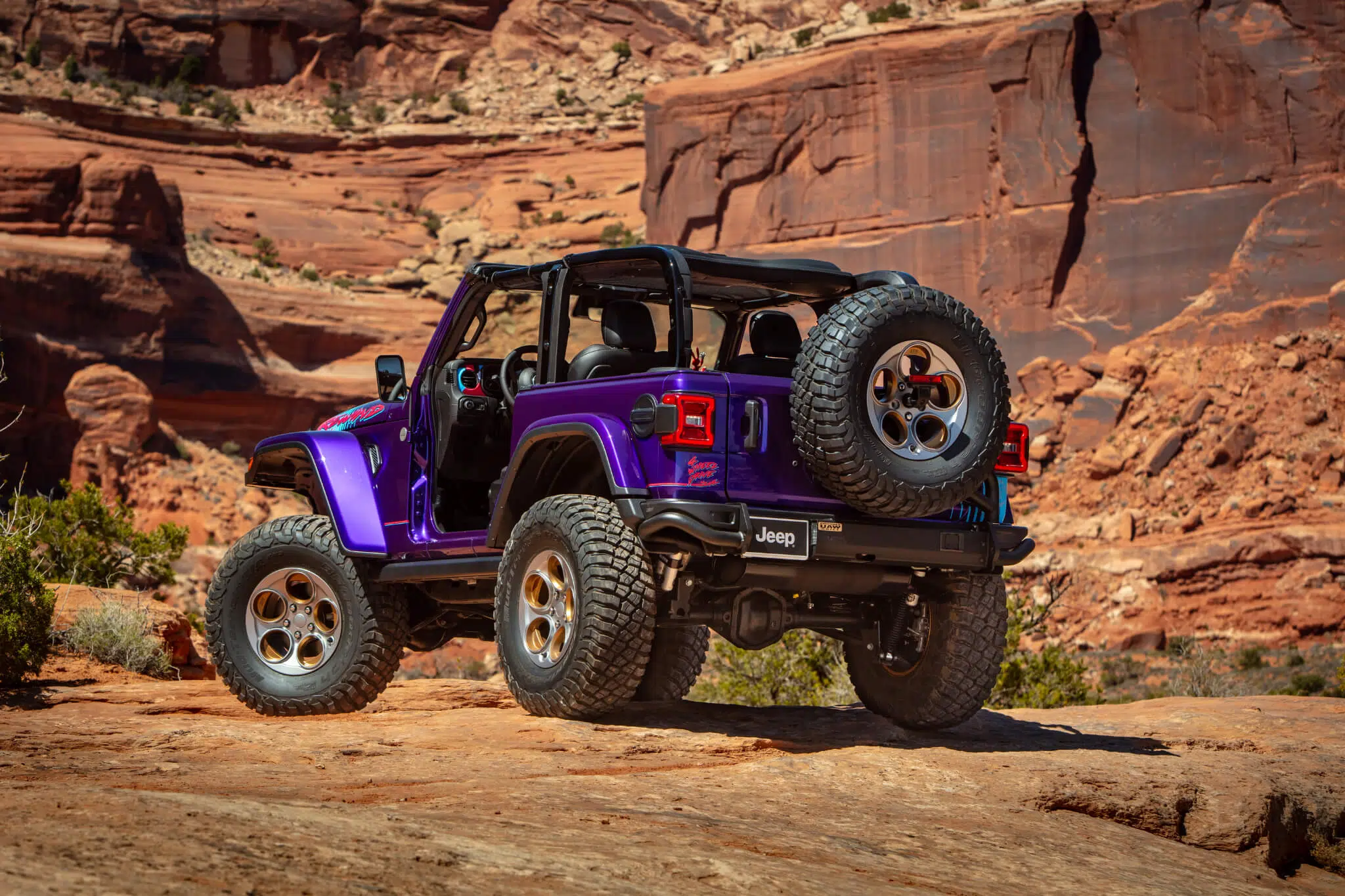 Jeep Rewind