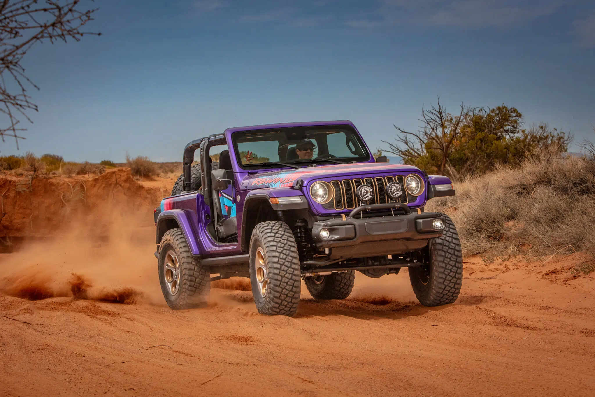 Jeep Rewind