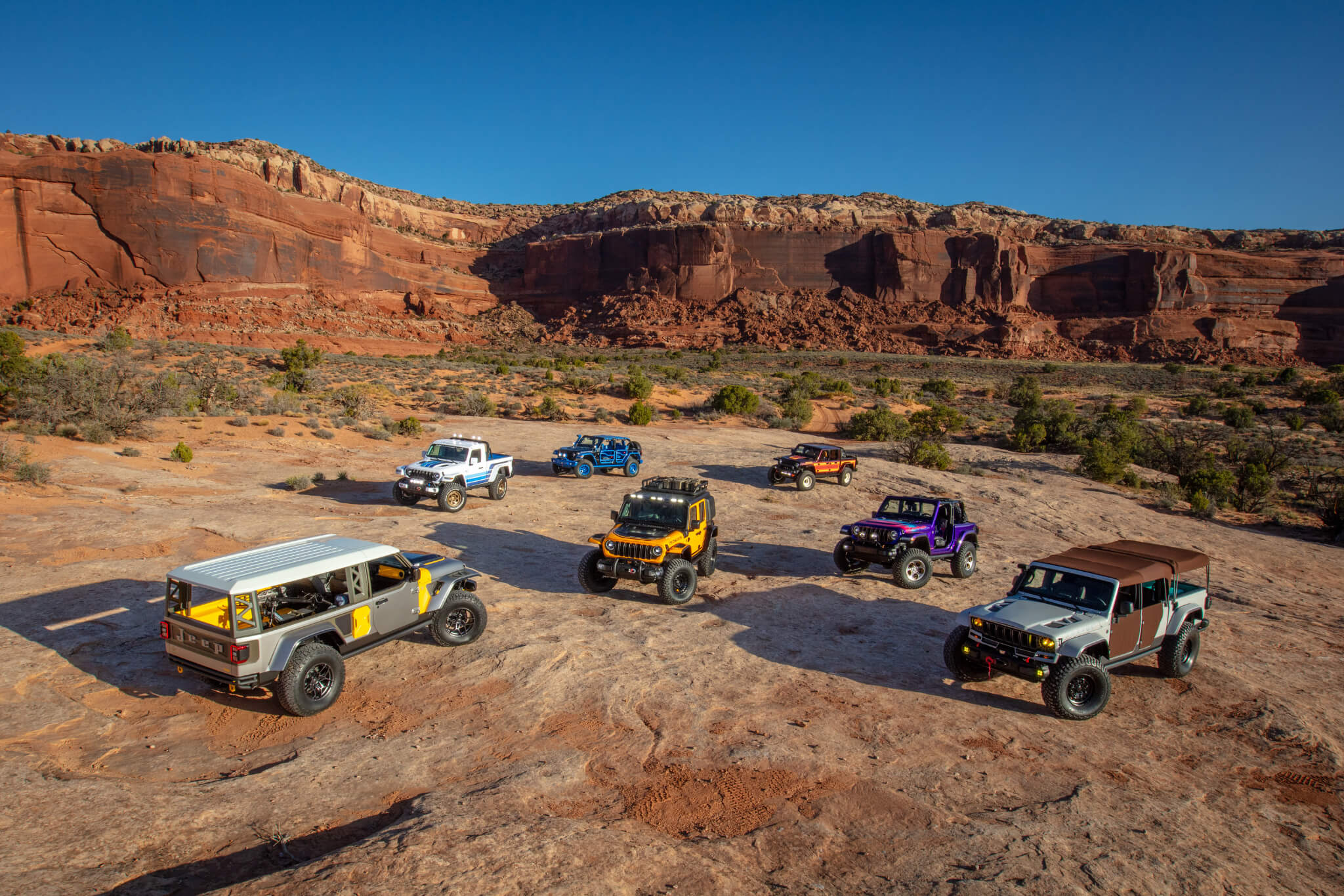 Jeep Easter Safari 2025
