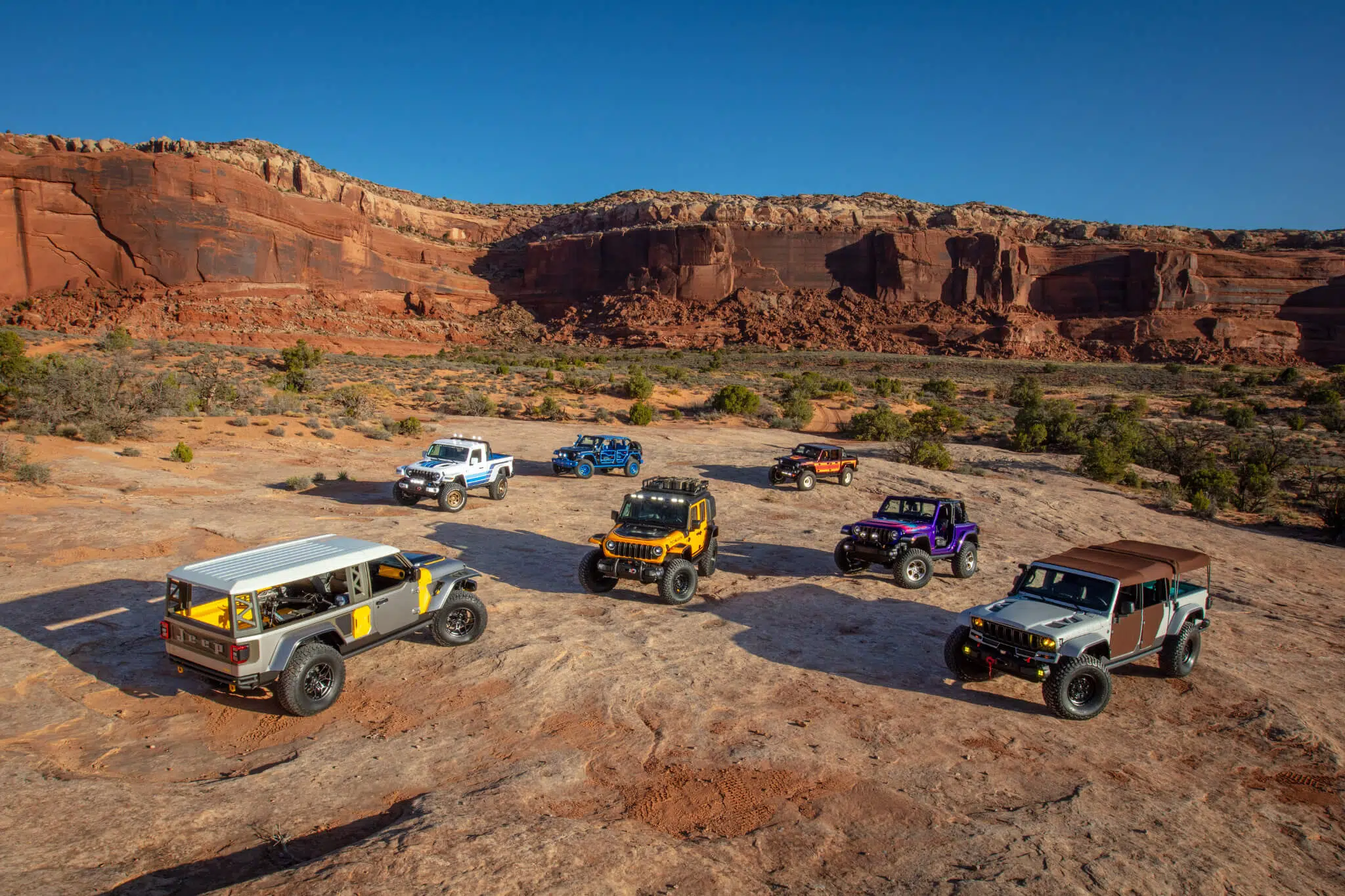 Jeep Easter Safari 2025