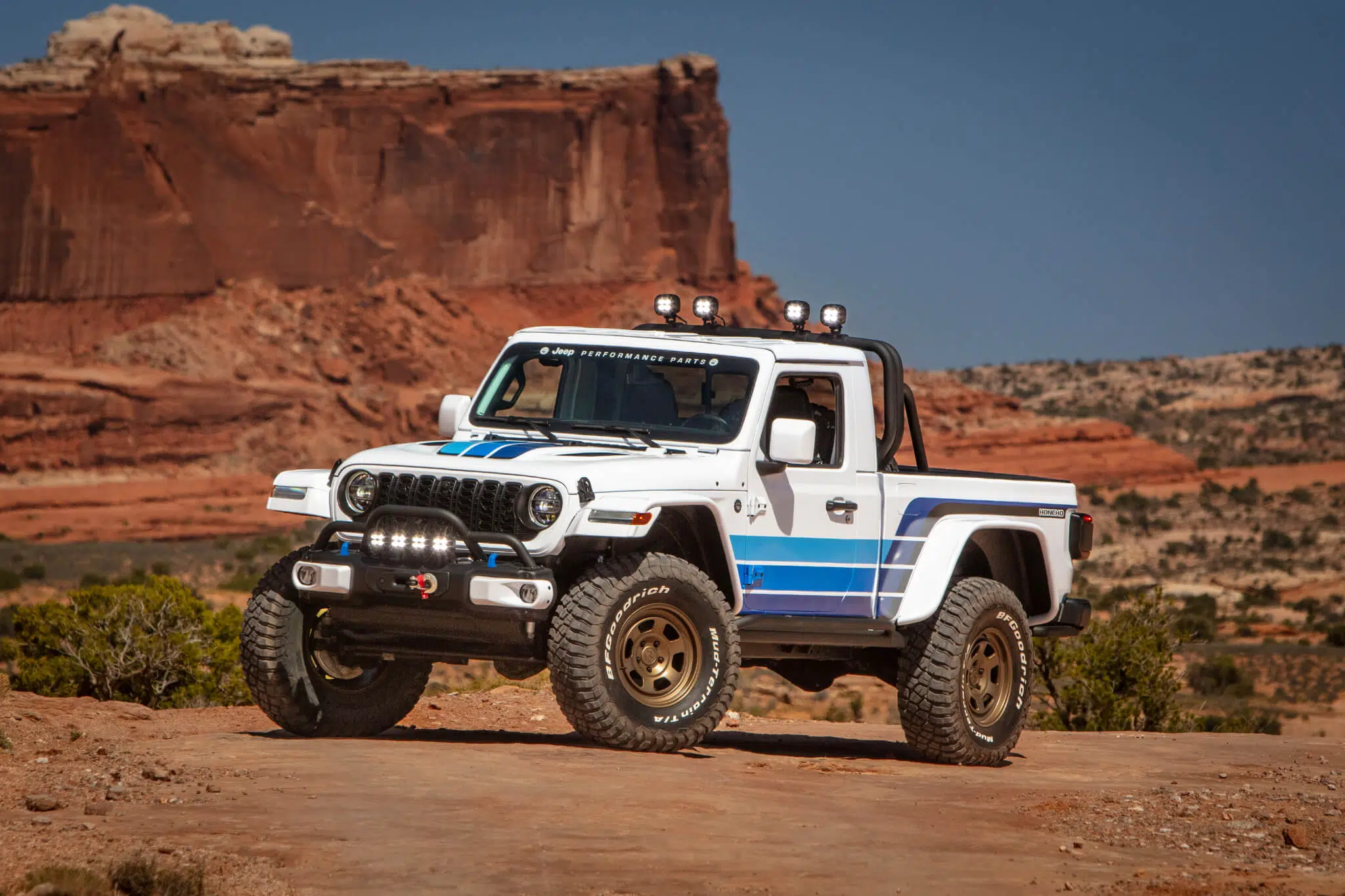 Jeep J6 Honcho