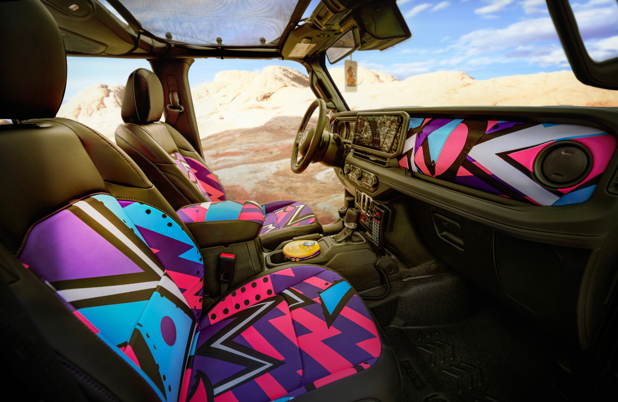Jeep Rewind
