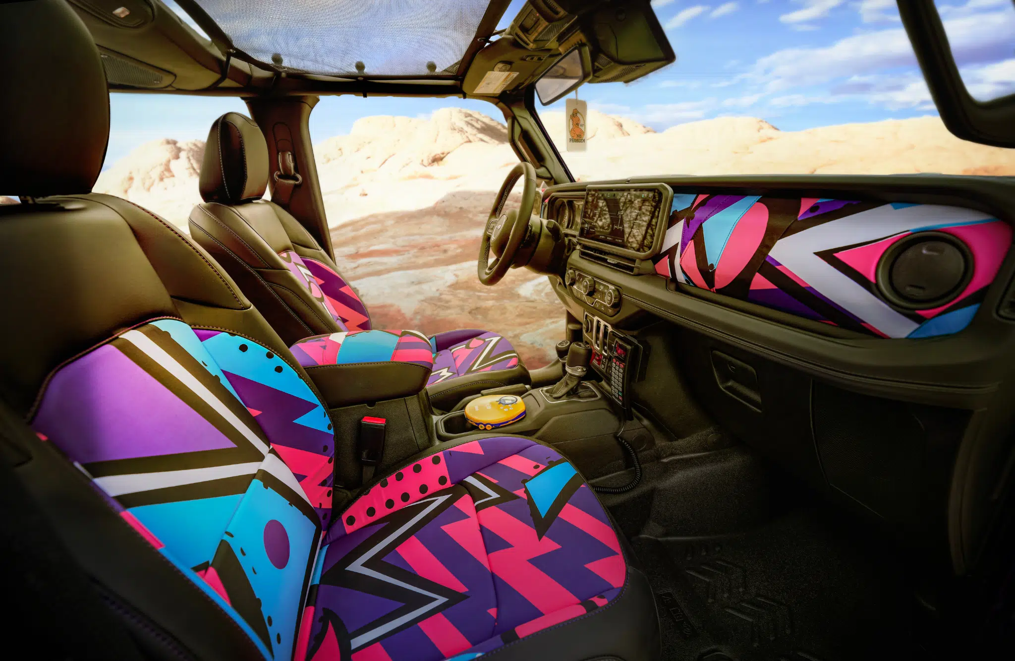 Jeep Rewind