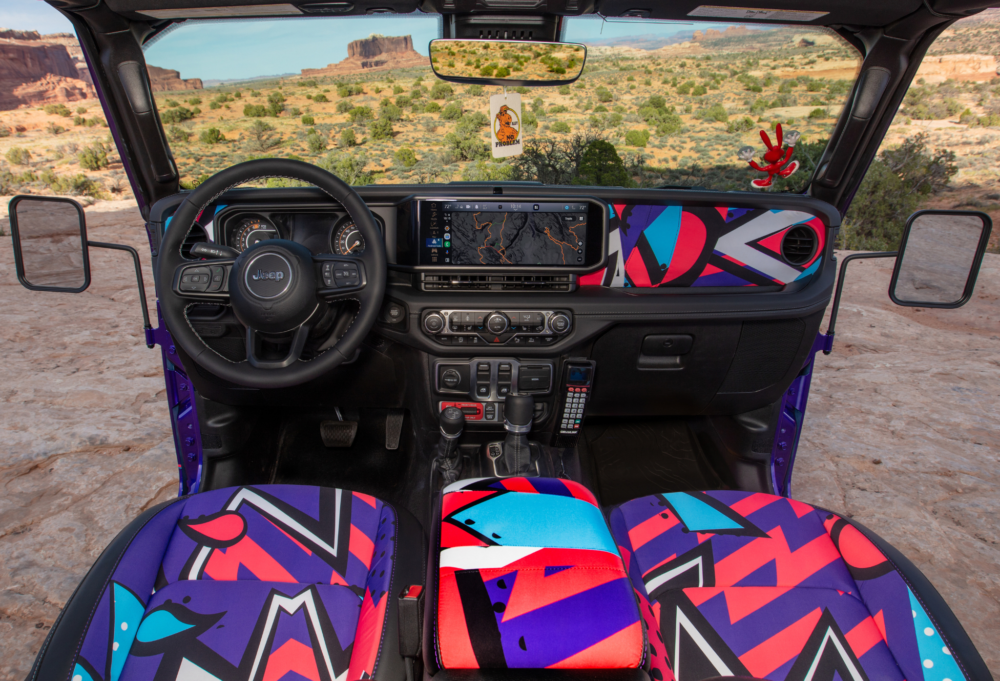 Jeep Rewind
