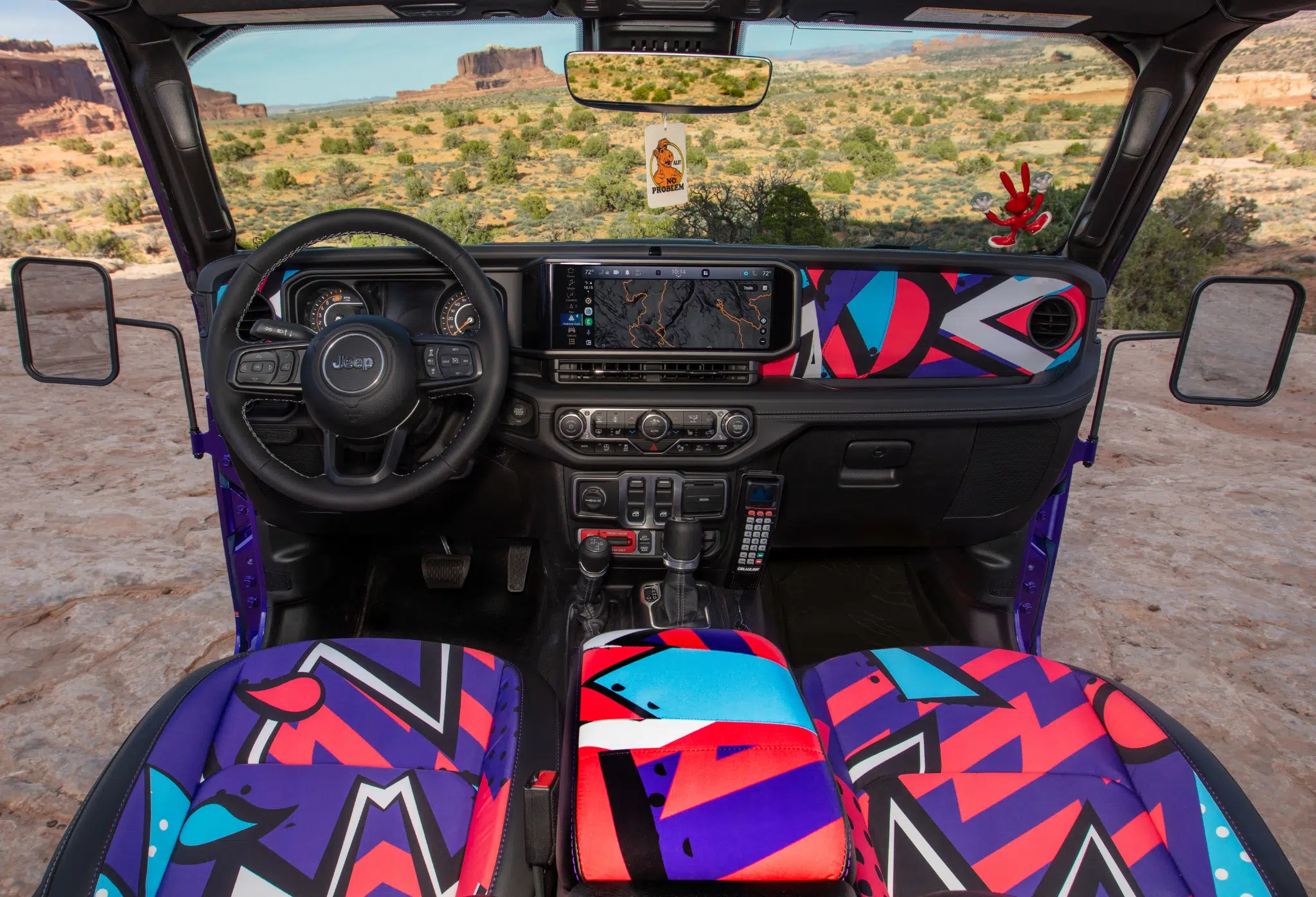Jeep Rewind