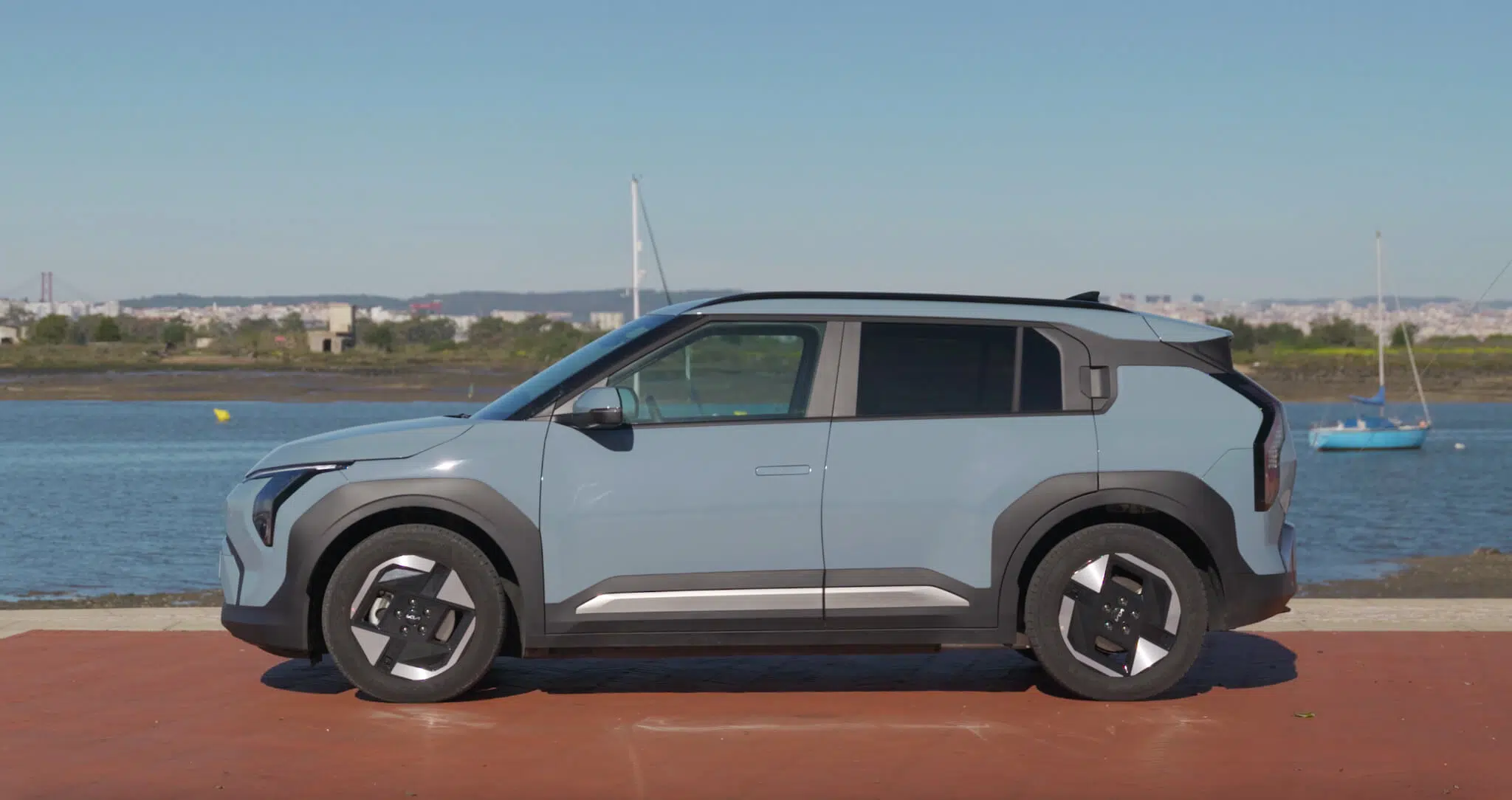 perfil kia ev3 2025