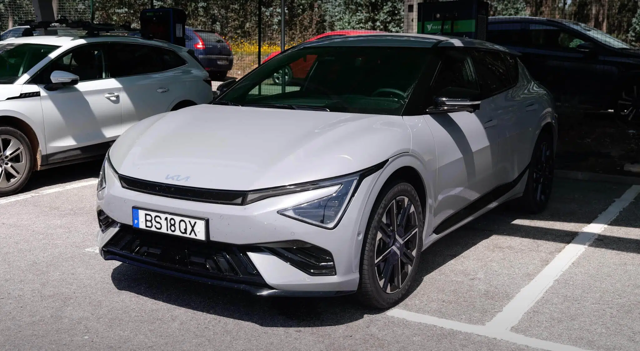 Kia Ev6 GT apagão elétrico Portugal
