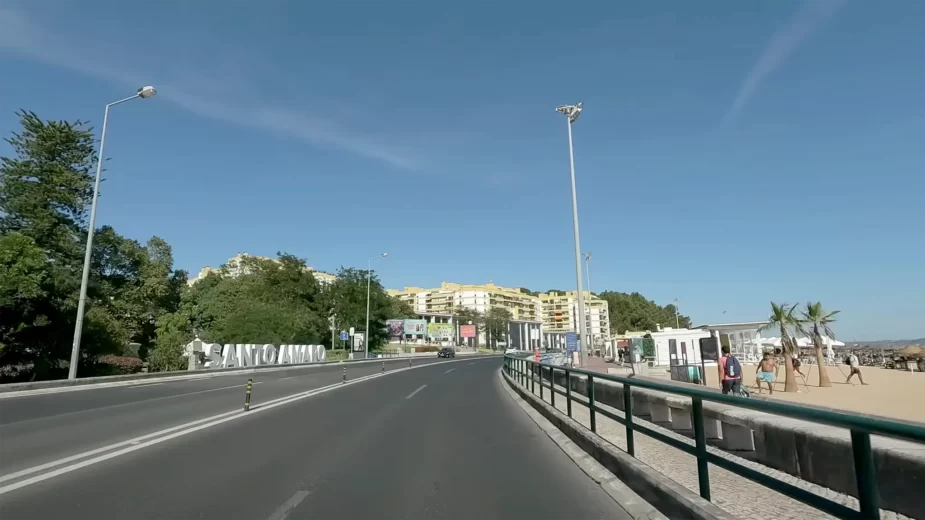 Estrada Marginal N6