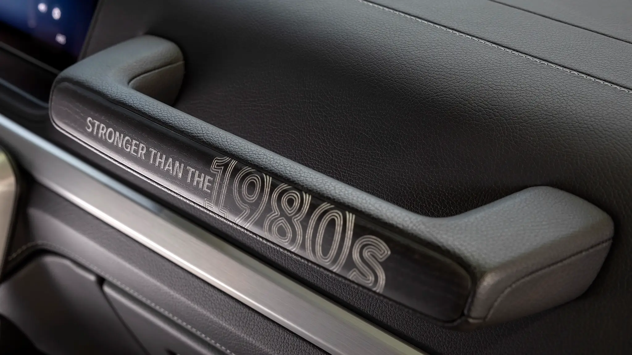 Mercedes-Benz Classe G - Designação da edição especial