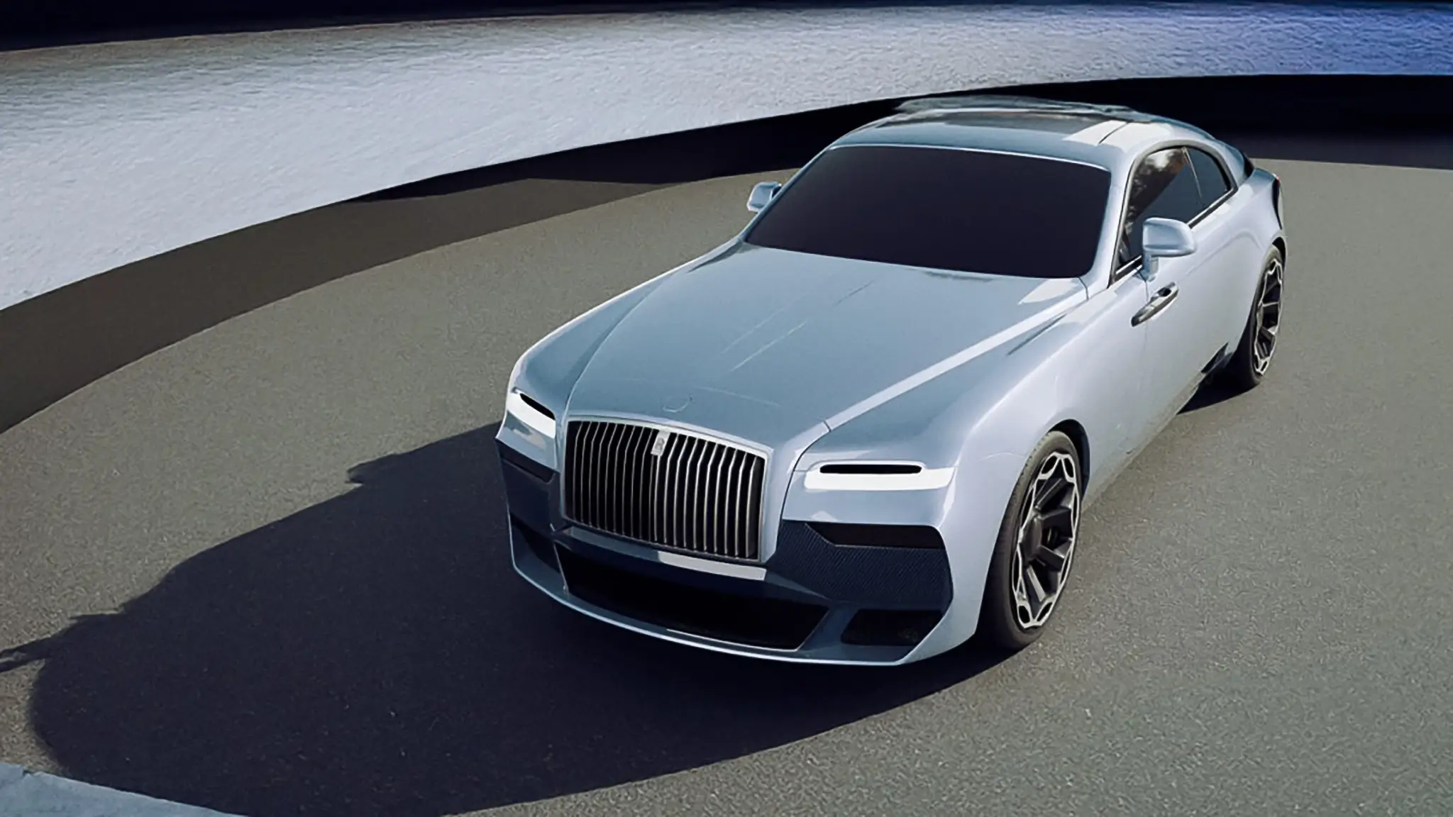 RR CoupeTail by Engler - frente