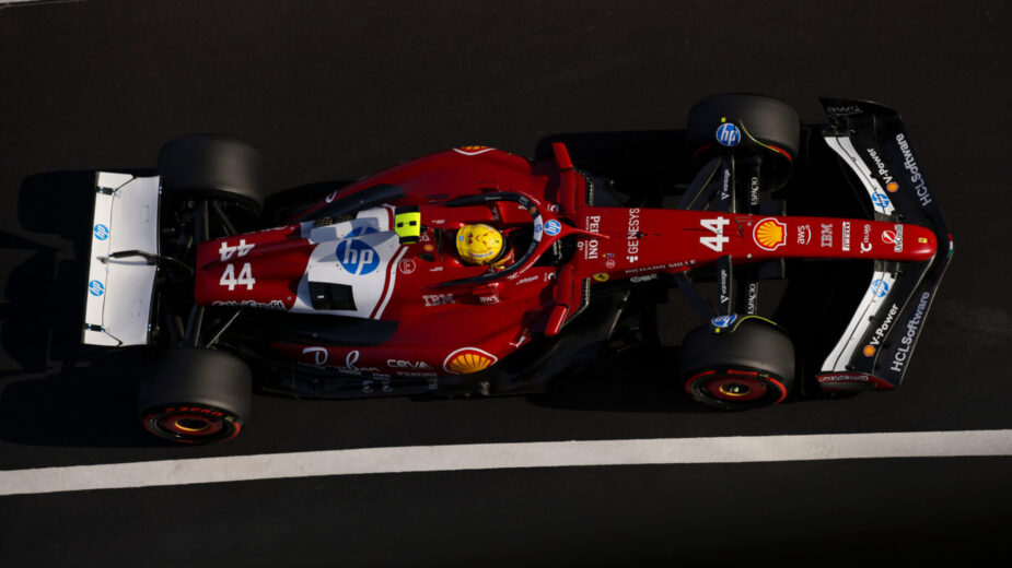 Scuderia Ferrari 2025 F1 2