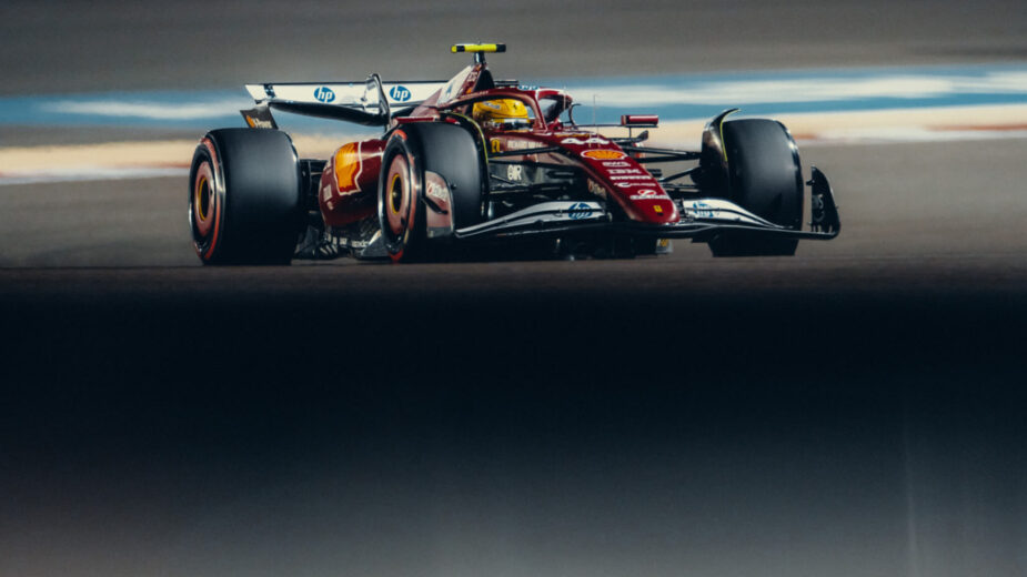 Scuderia Ferrari F1 Barém 2025