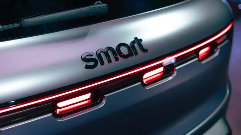 Smart 5 Brabus