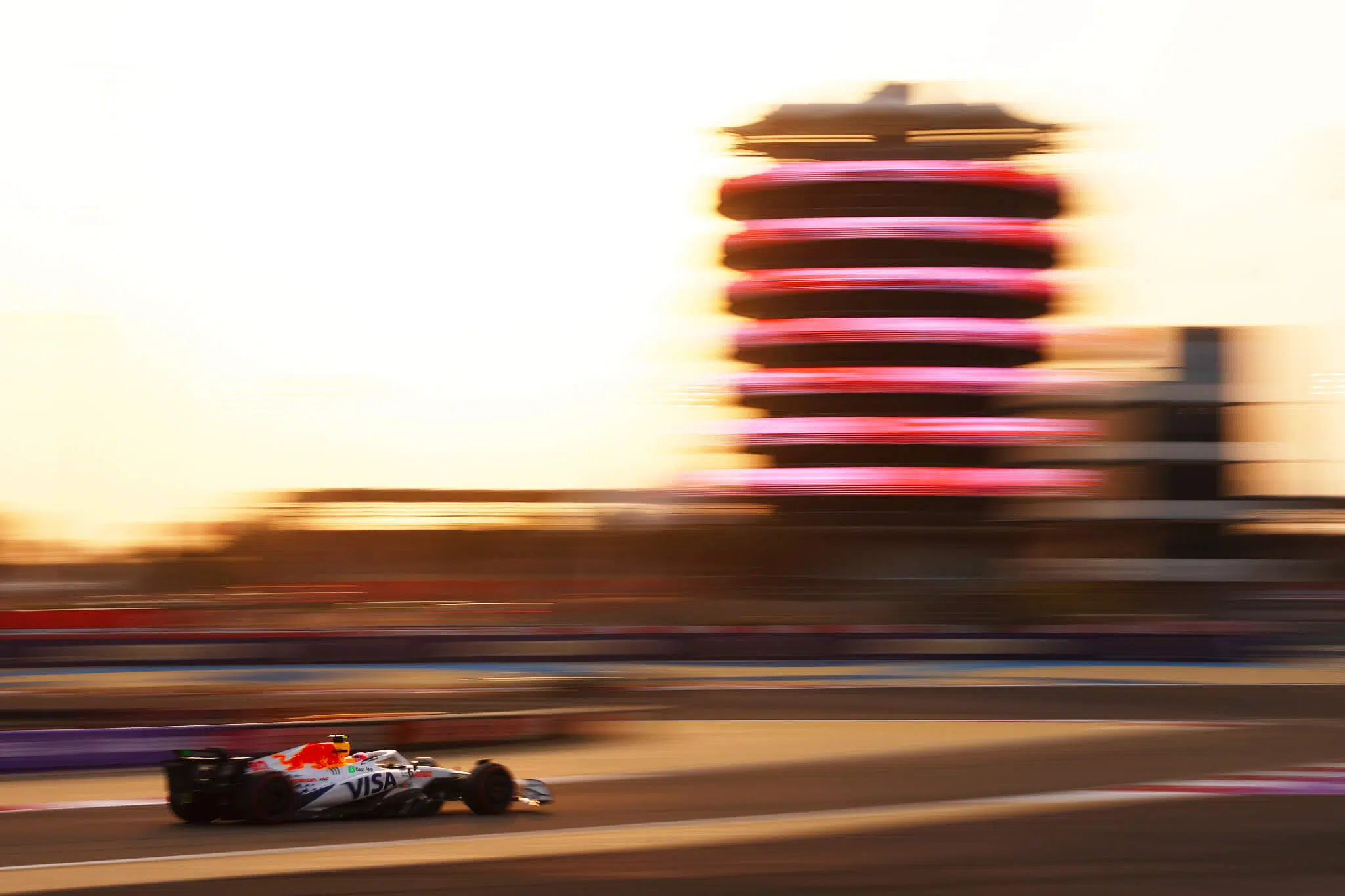 Visa Cash App F1 Barém 2025