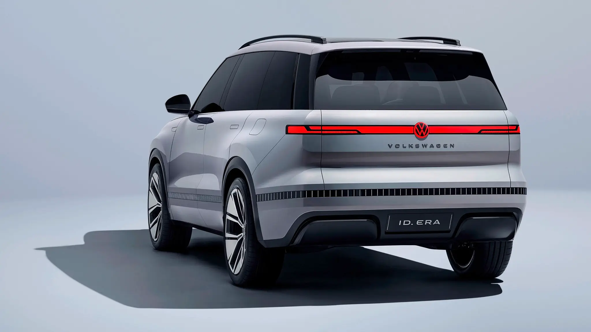 Volkswagen ID Era - Xangai 2025