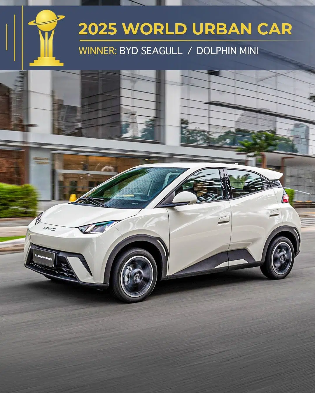 BYD Dolphin
