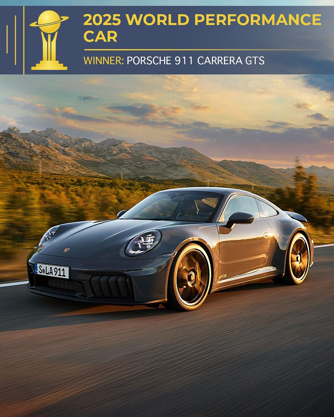 Porsche 911