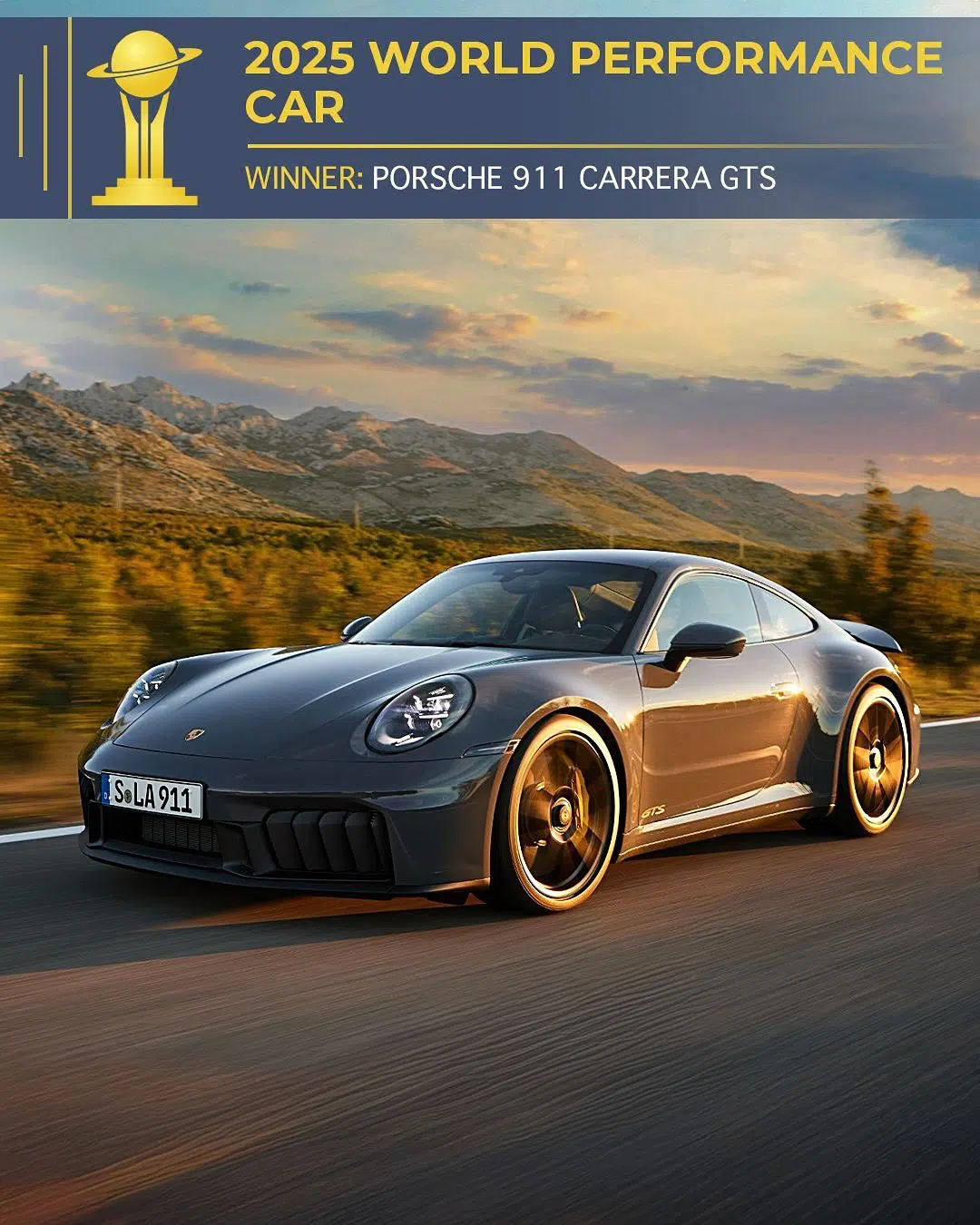 Porsche 911