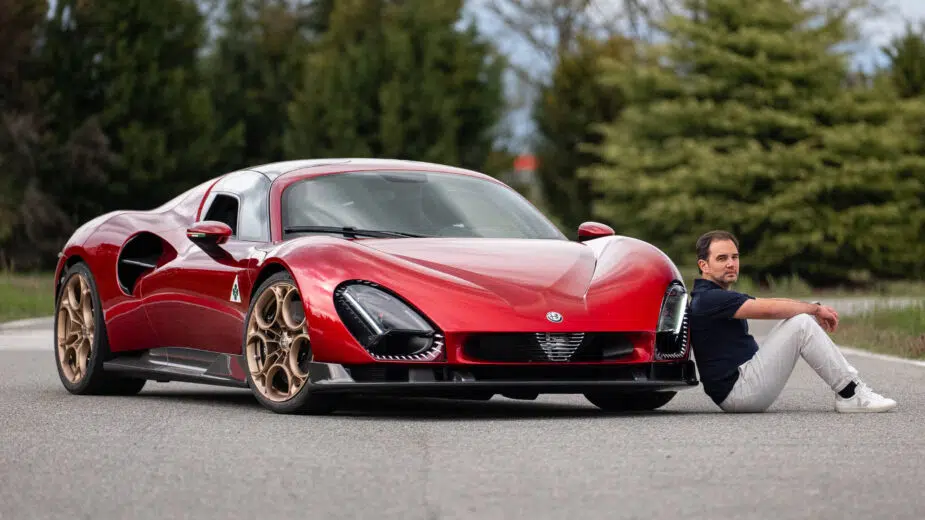 alfa romeo 33 stradale v2
