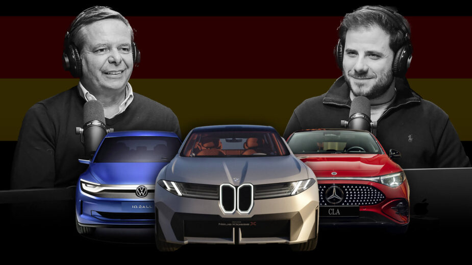 Joaquim Oliveira e Diogo Teixeira no Auto Rádio