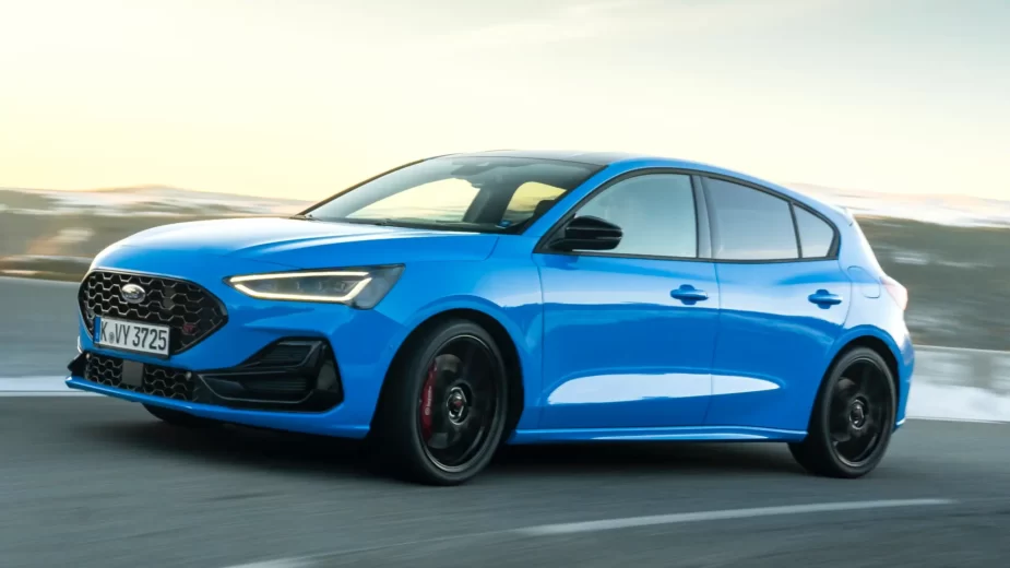 Ford Focus ST
