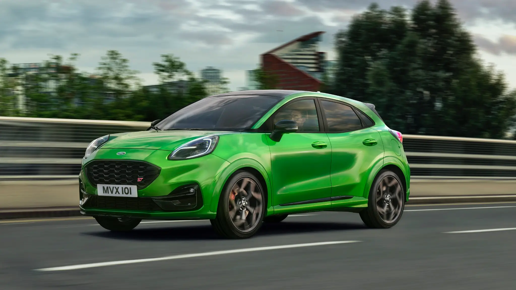 Ford Puma ST