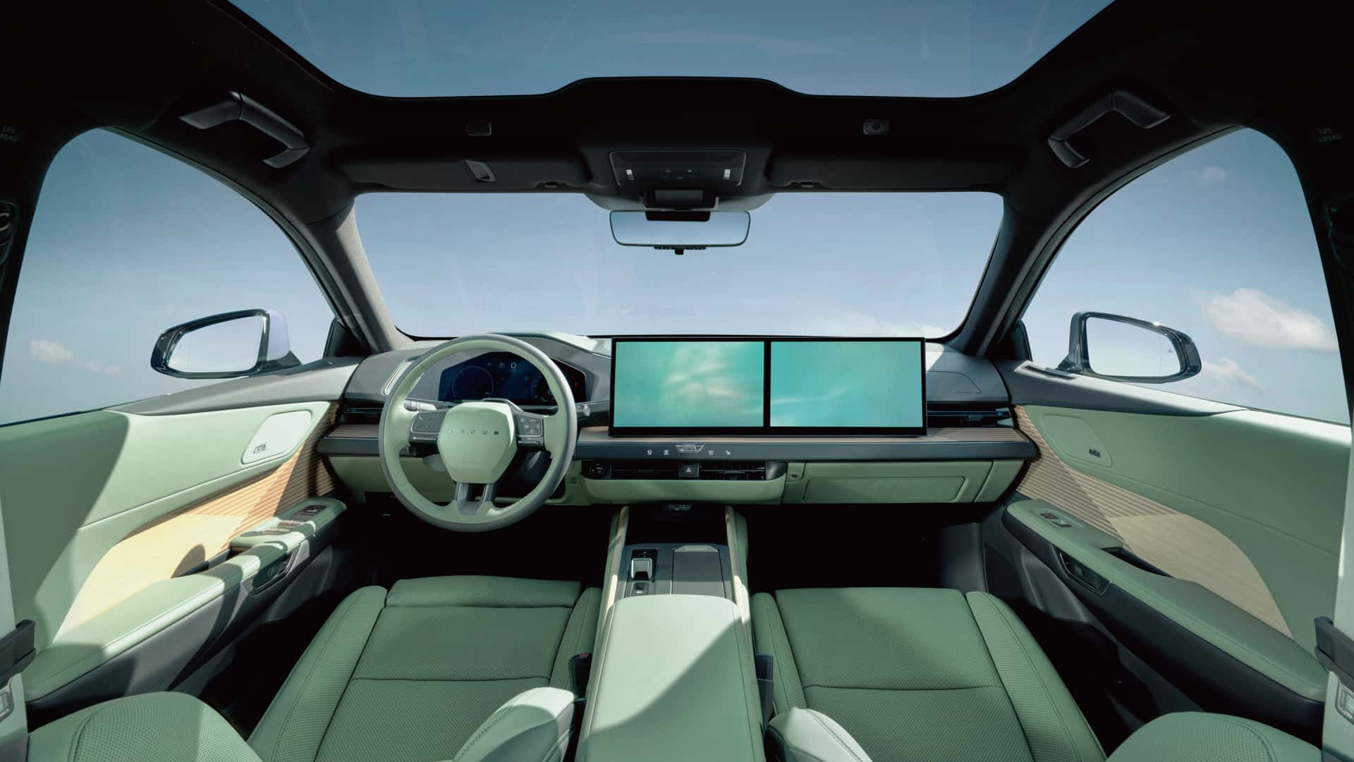 interior lexus es 2026