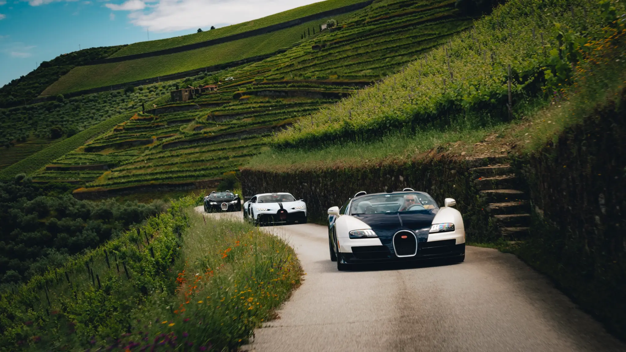 Bugatti Portugal Grand Tour