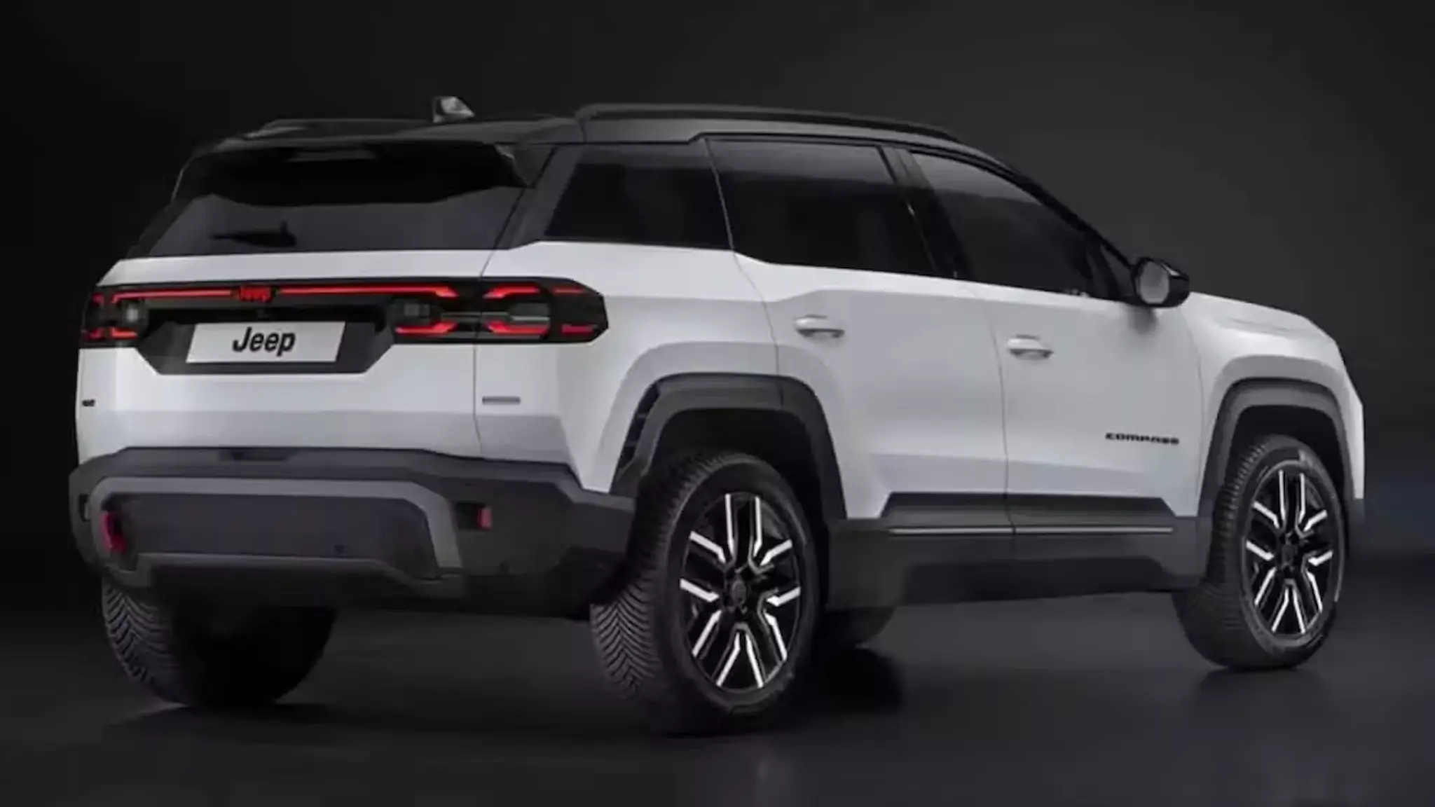 Jeep Compass 2026