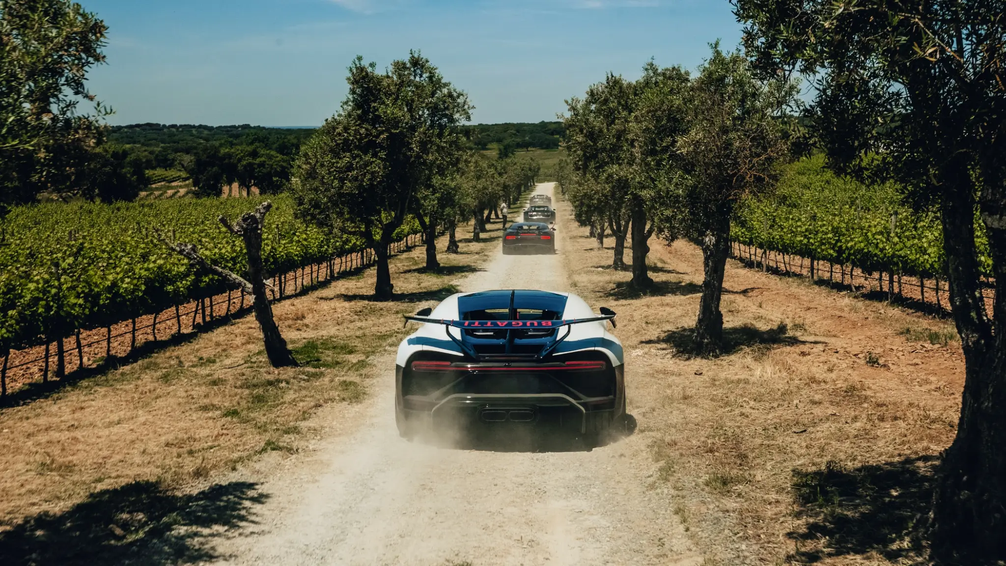 Bugatti Portugal Grand Tour