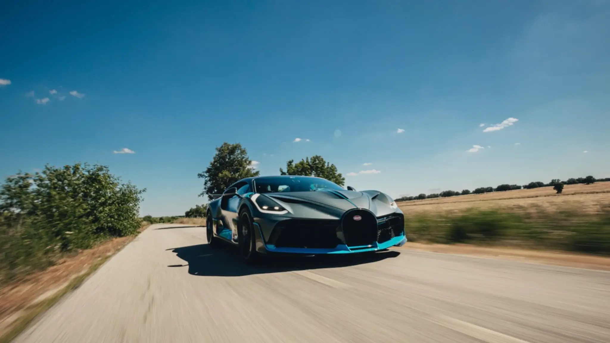 Bugatti Portugal Grand Tour