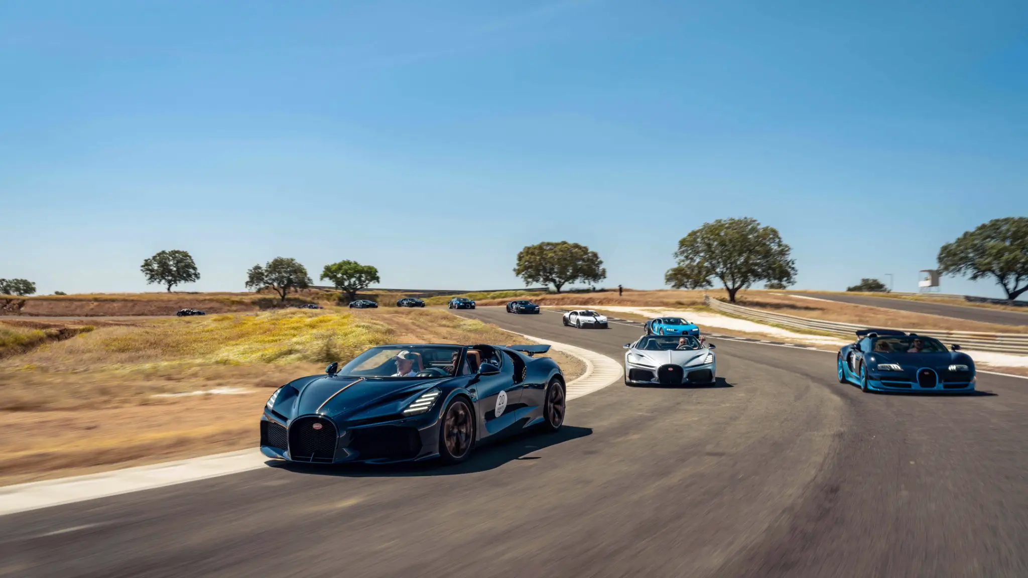 Bugatti Portugal Grand Tour