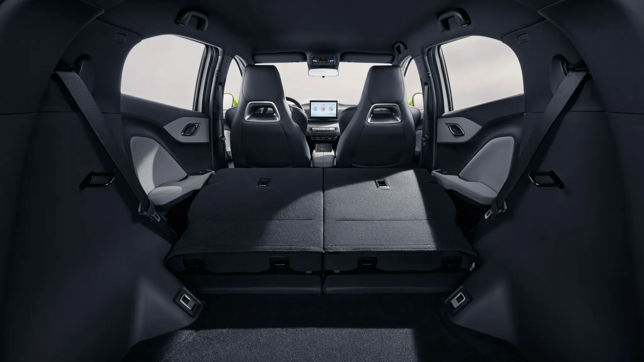 BYD Dolphin Surf