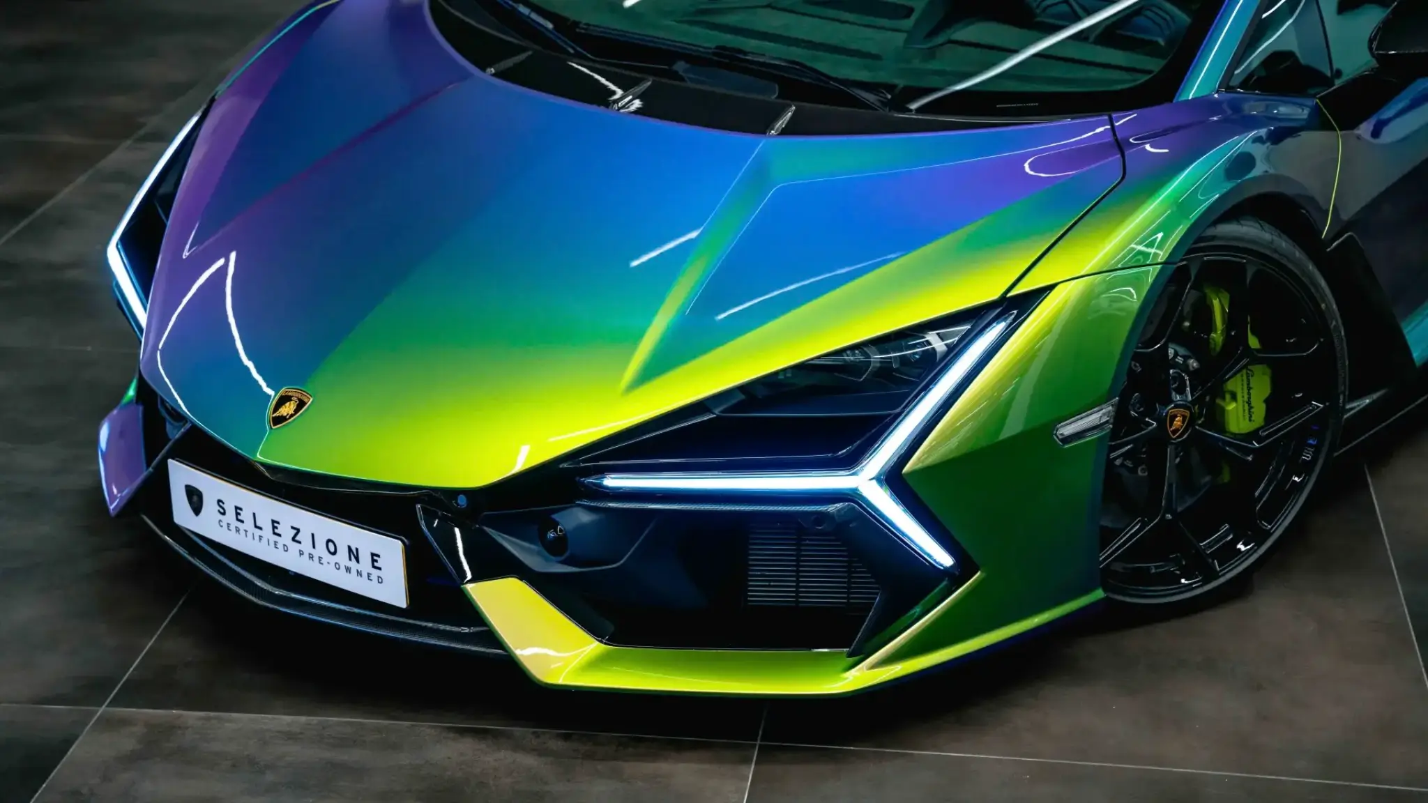 Lamborghini Revuelto