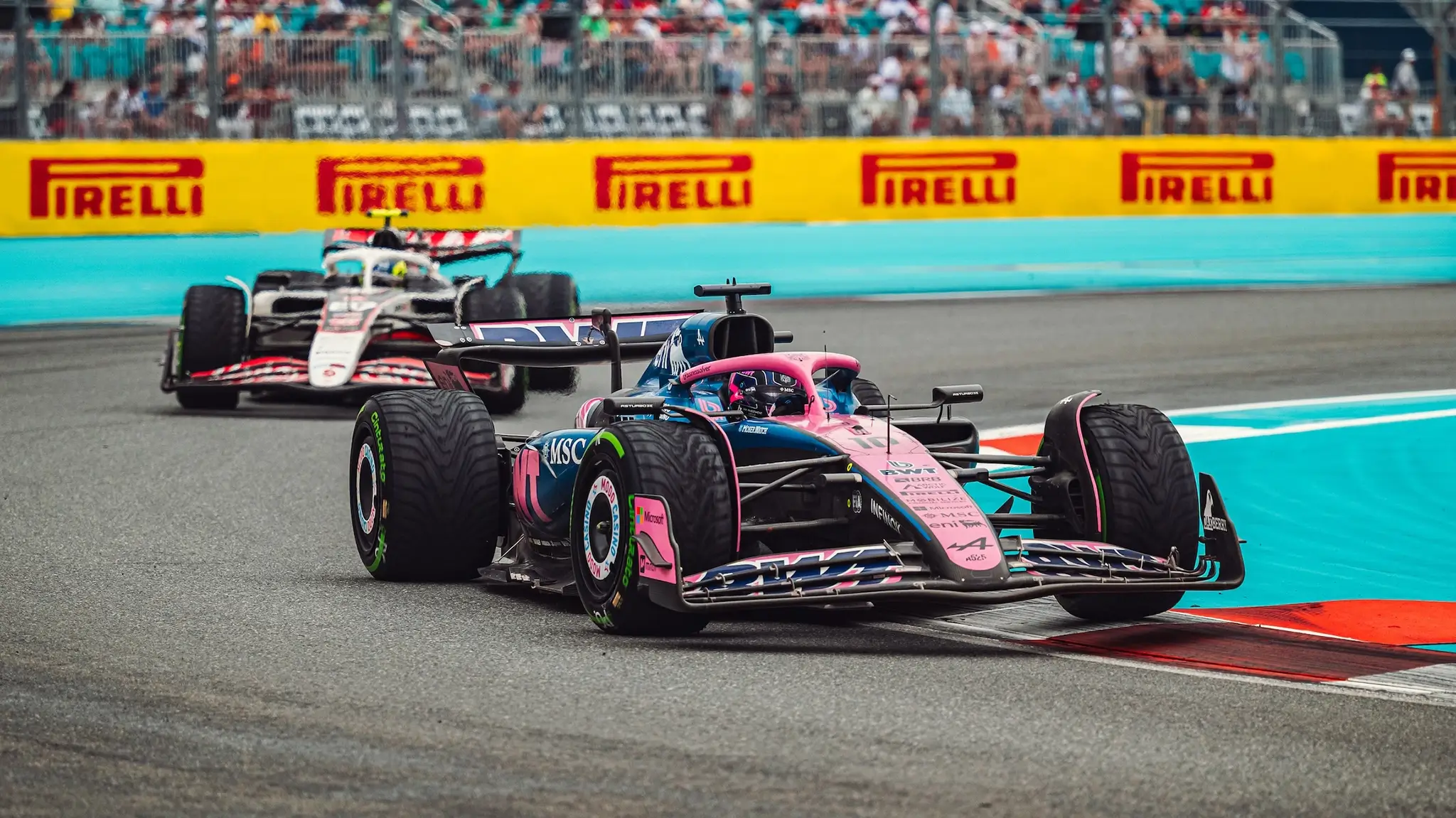 Miami 2025 - Pierre Gasly