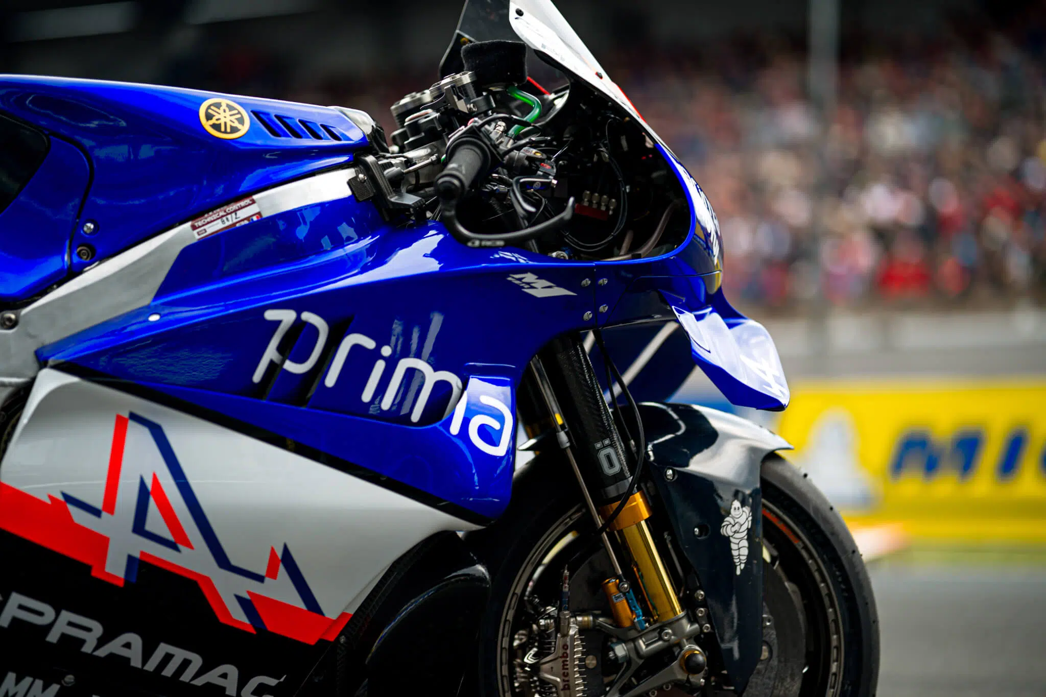 Alpine Prima Pramac