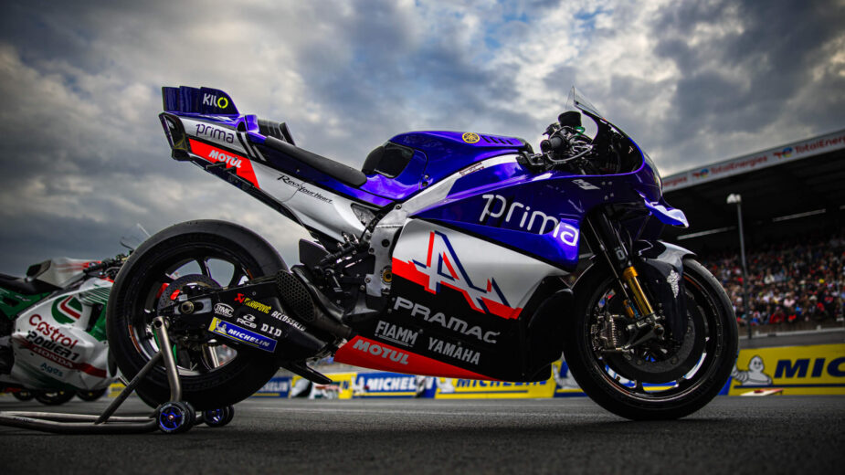 Alpine Prima Pramac