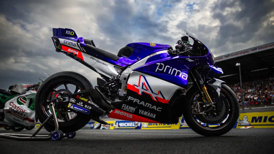 Alpine Prima Pramac