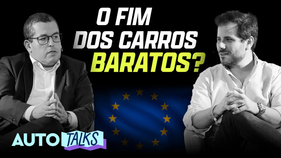 Pedro Lazarino com Diogo Teixeira