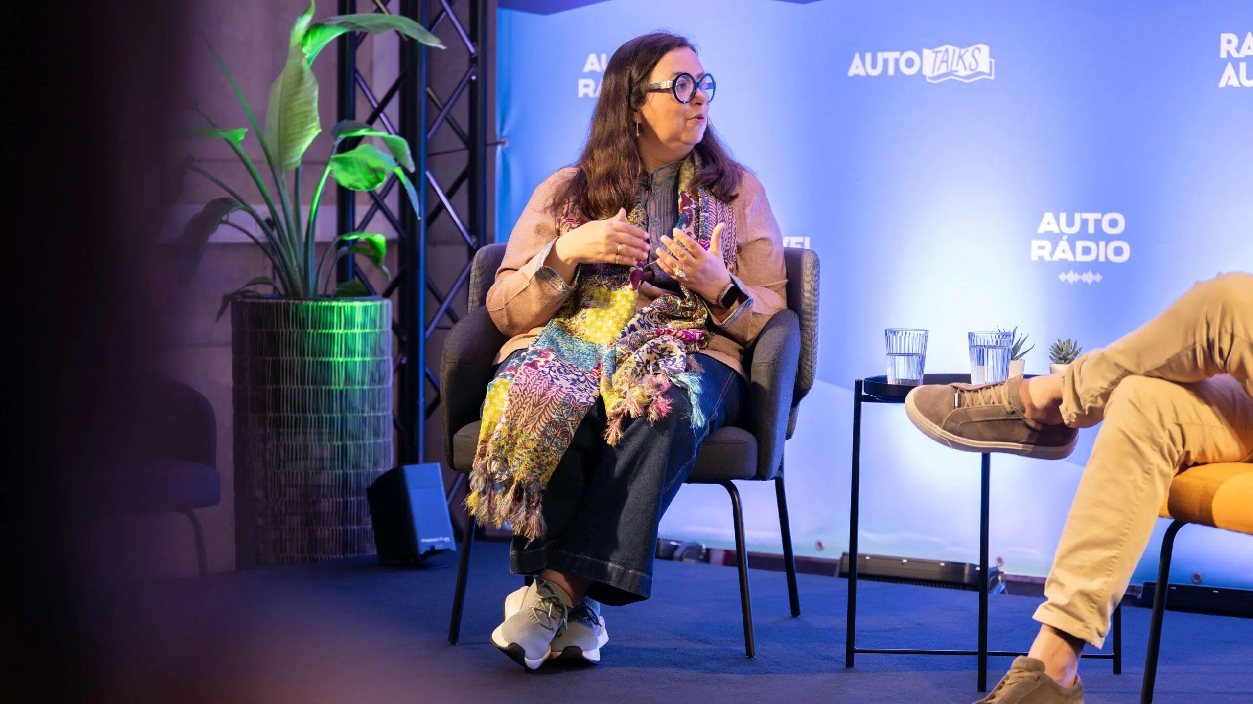 Dra. Helena Braga no Auto Talks