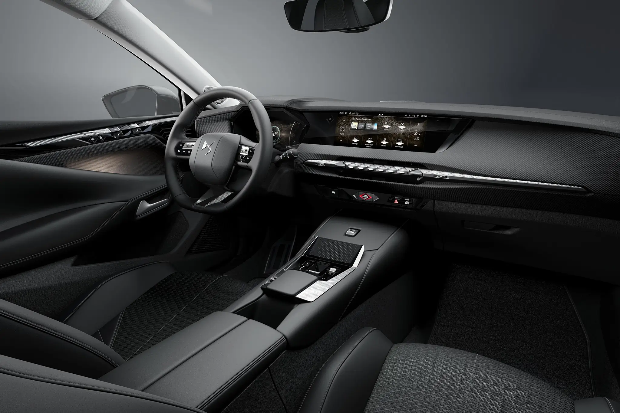 DS Nº4 - interior