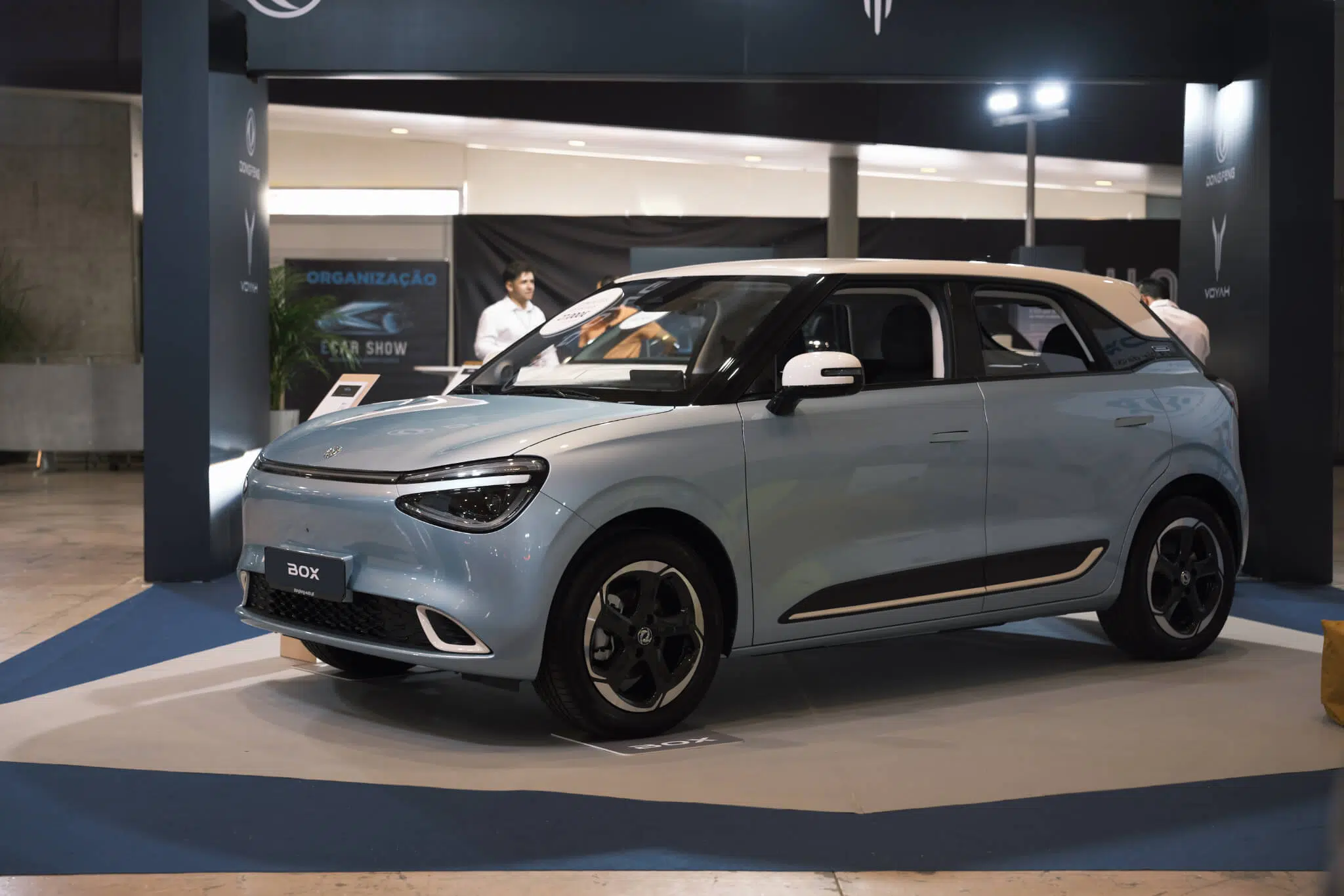 Dongfeng Box ECAR SHOW 2025