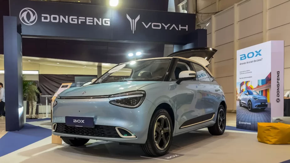 Dongfeng Box