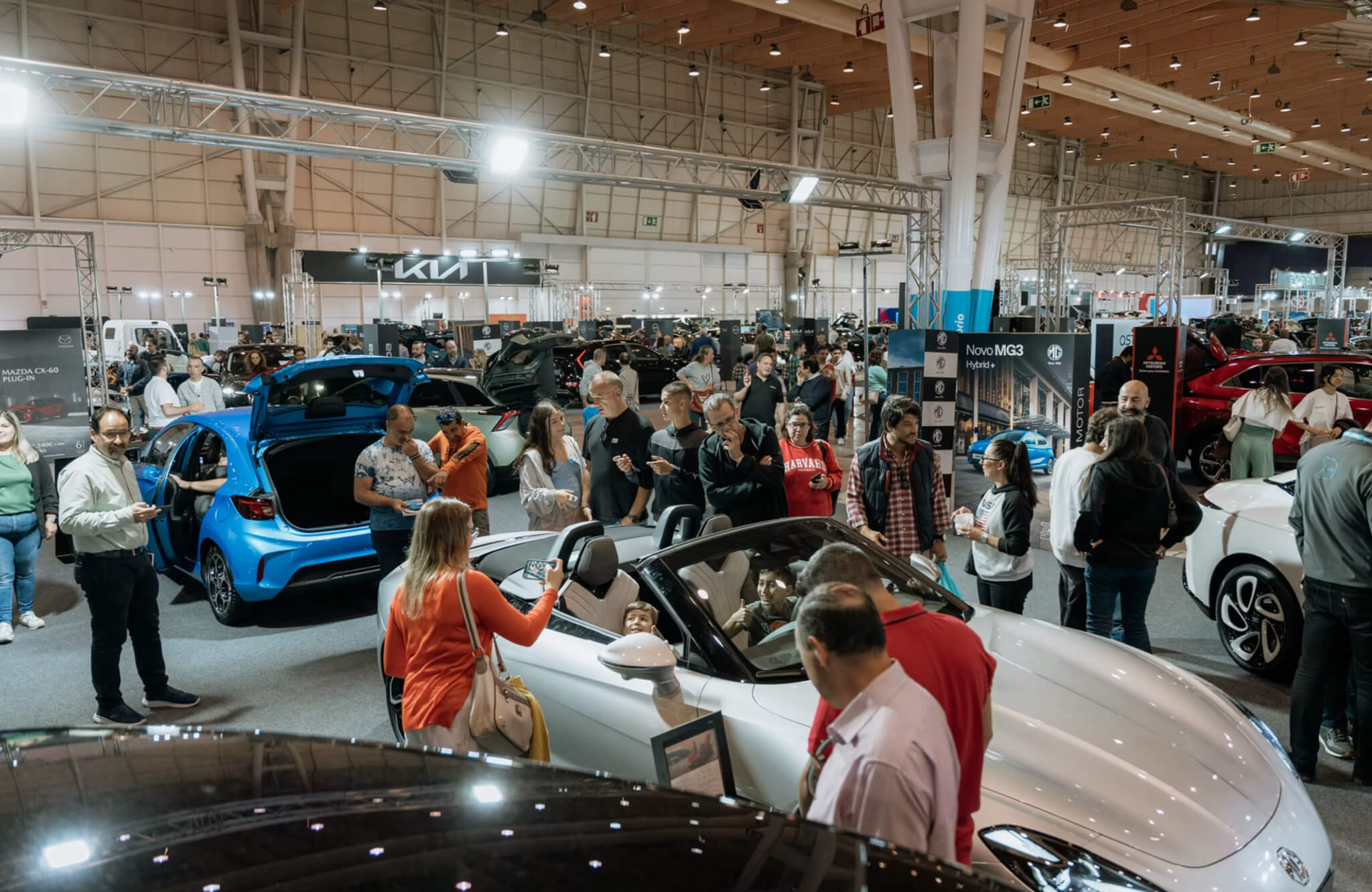 ECAR SHOW 2024