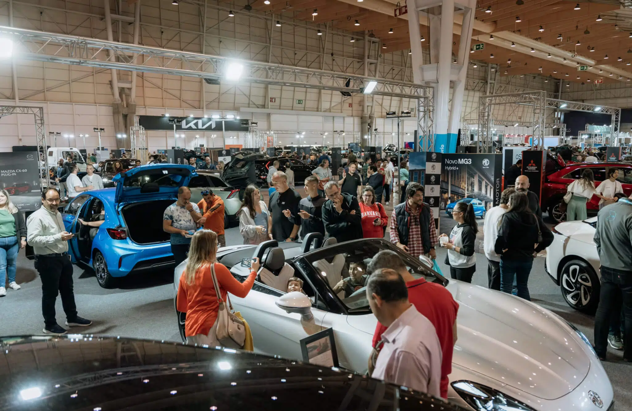 ECAR SHOW 2024