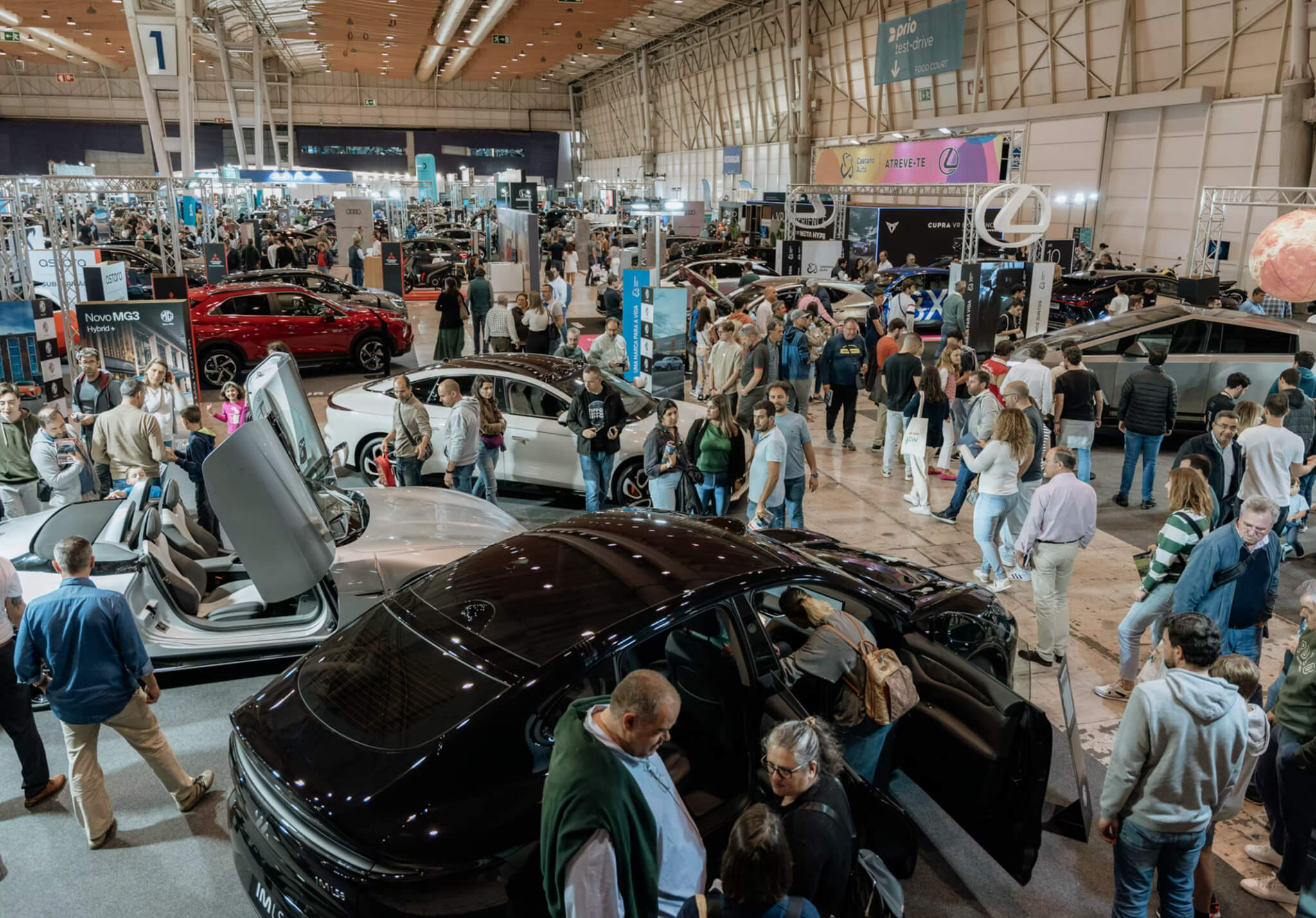 ECAR SHOW 2024