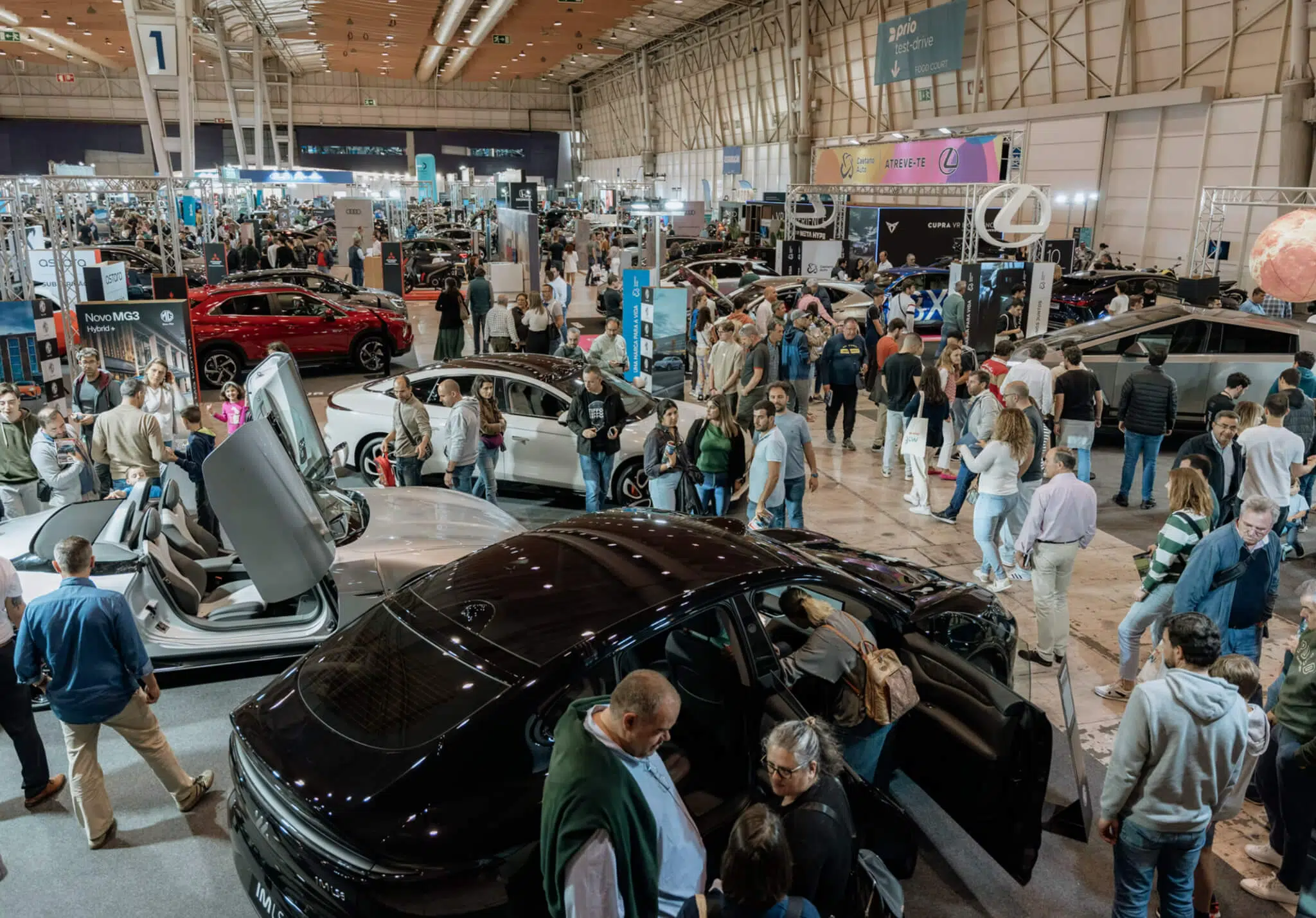 ECAR SHOW 2024