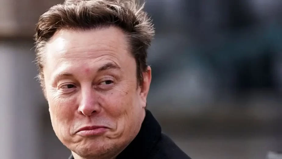 Elon Musk