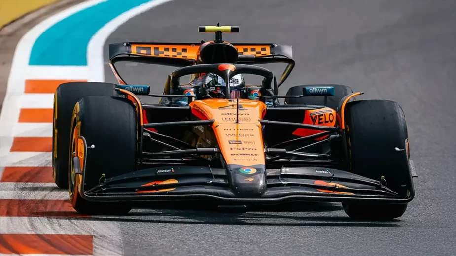F1 Oscar Piastri 2025