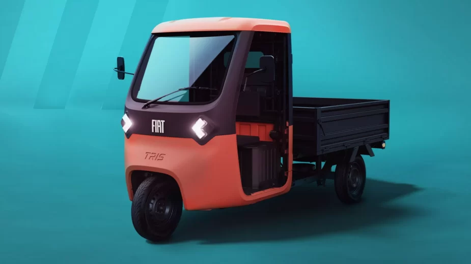 FIAT Tris